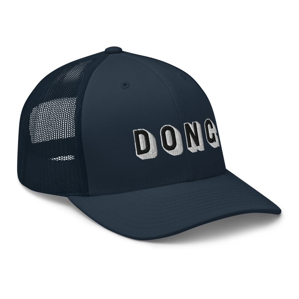 DONG! Trucker Cap