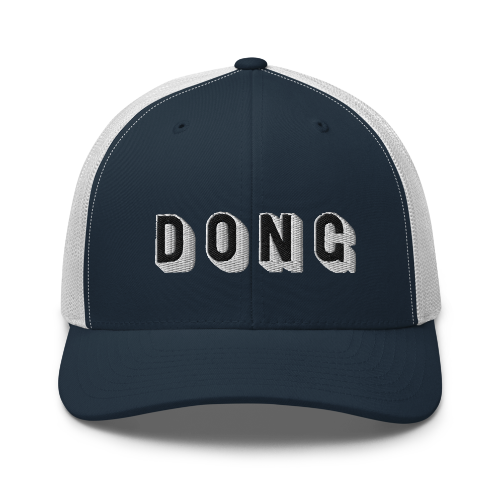 DONG! Trucker Cap