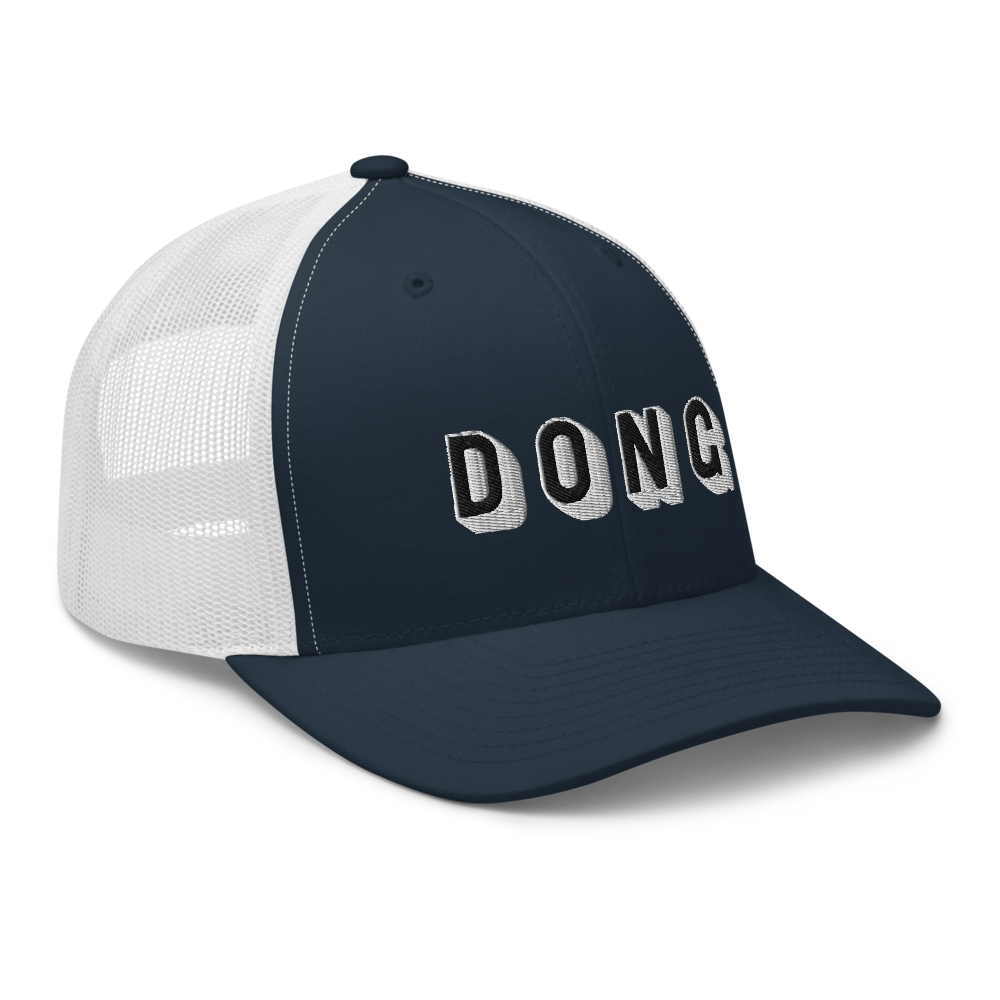 DONG! Trucker Cap