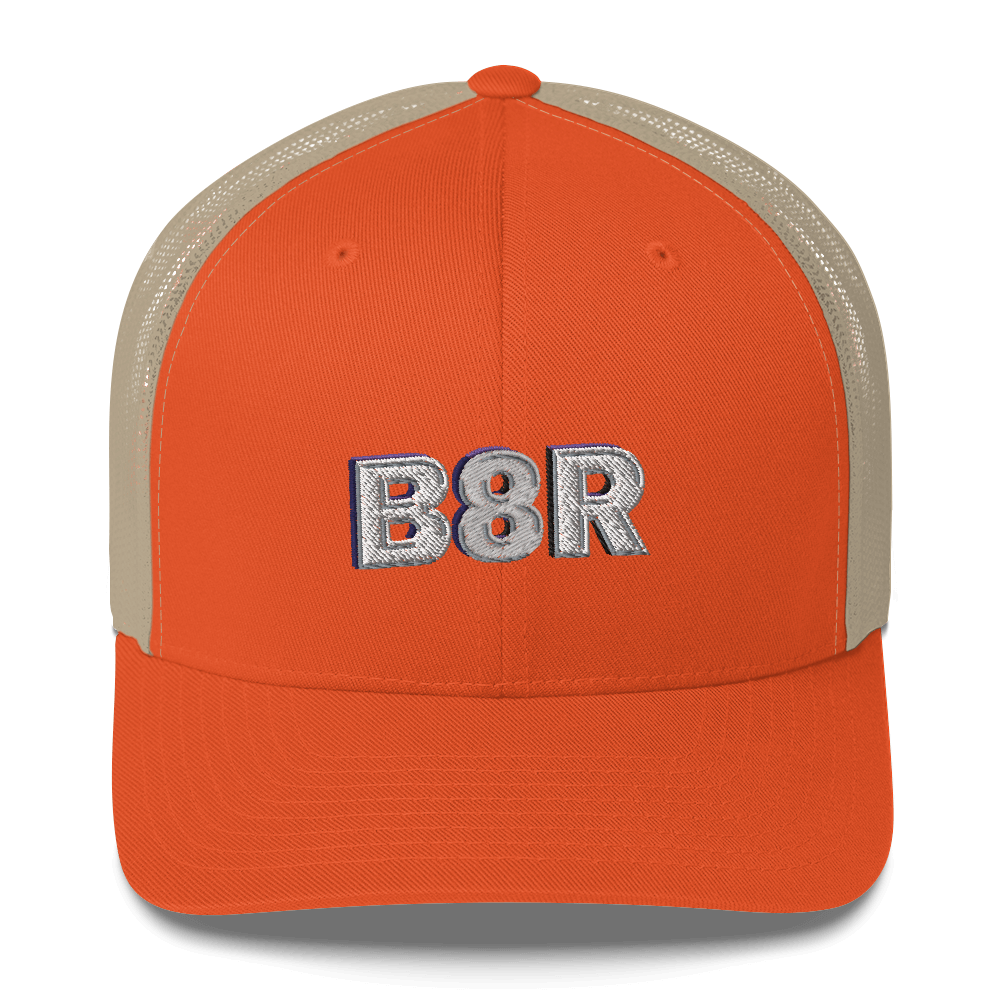 Simply B8R Trucker Cap