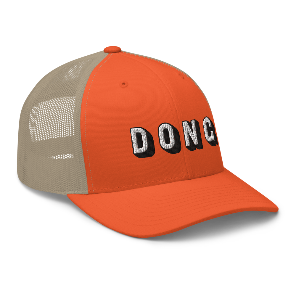 DONG! Trucker Cap