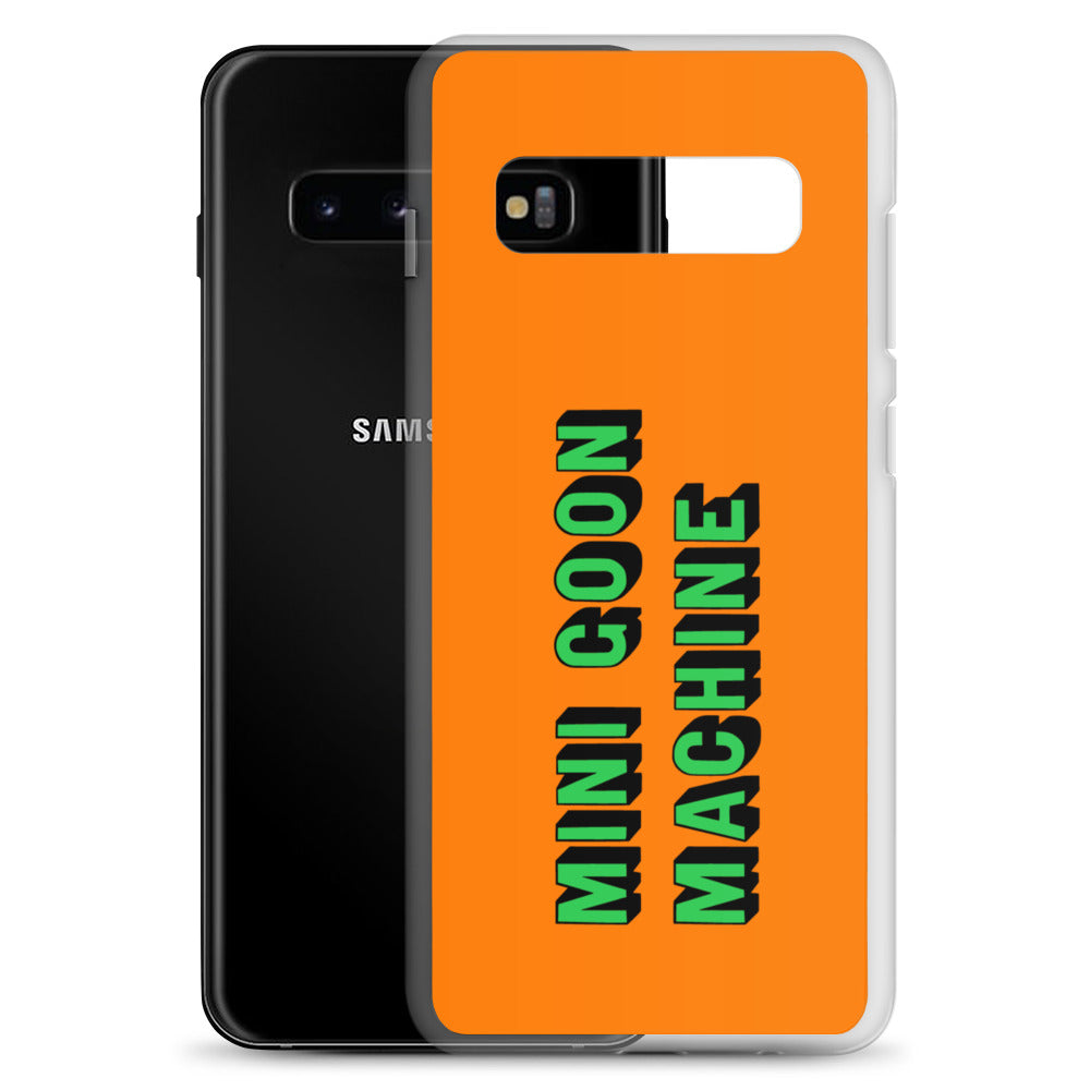 Samsung Case - Goon Machine