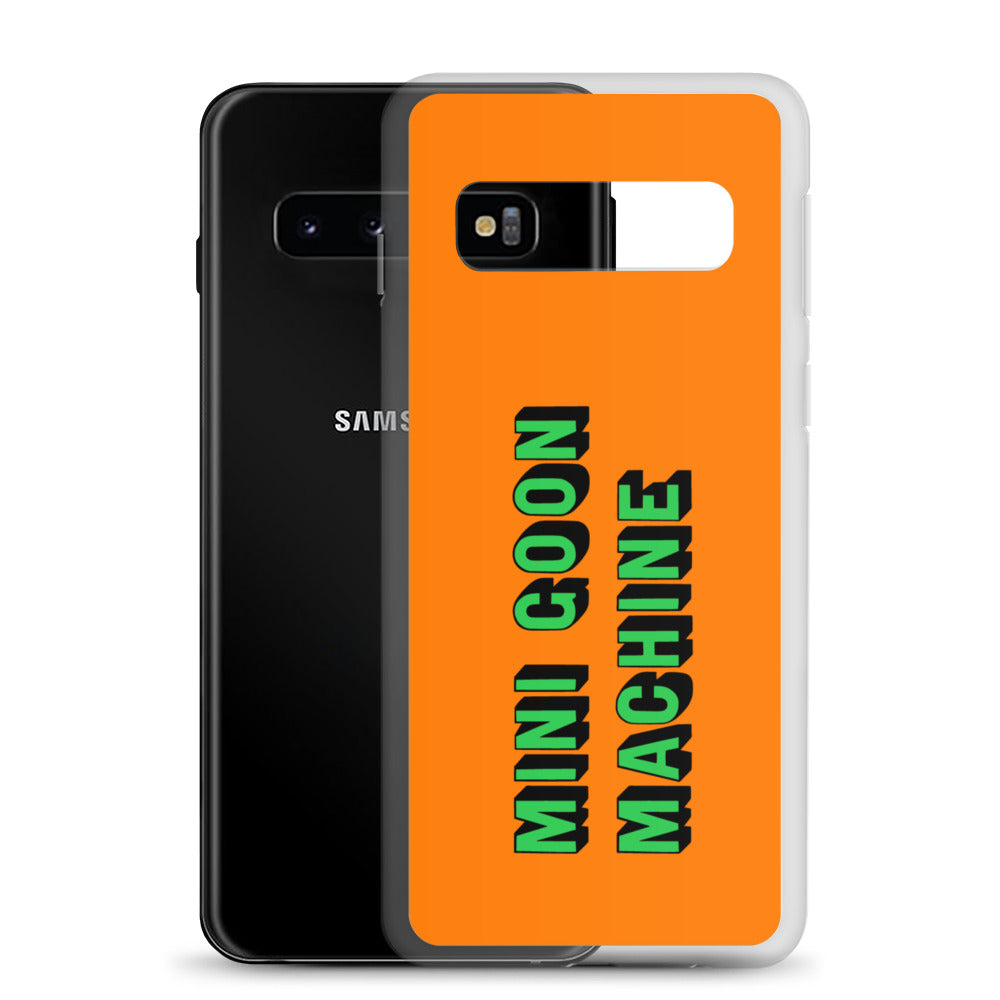 Samsung Case - Goon Machine