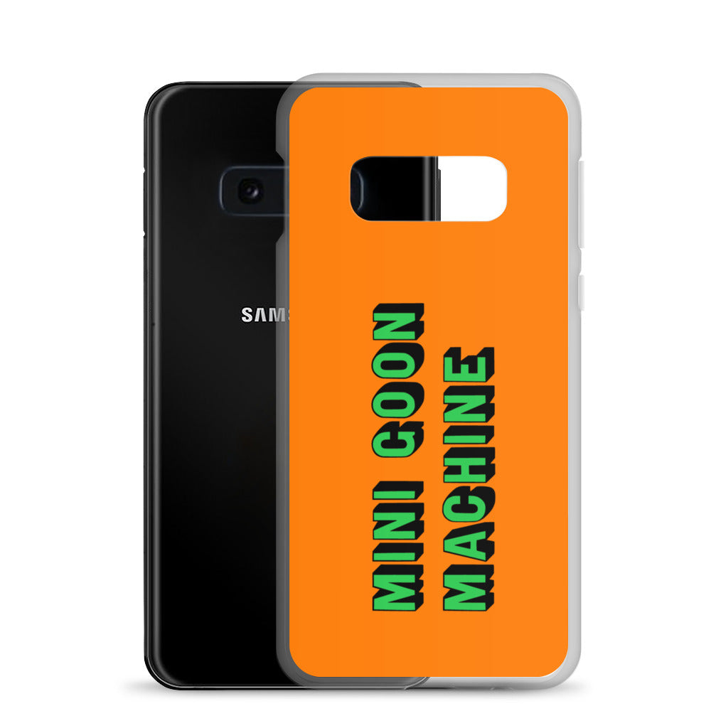 Samsung Case - Goon Machine