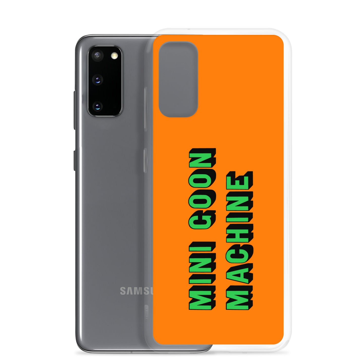 Samsung Case - Goon Machine