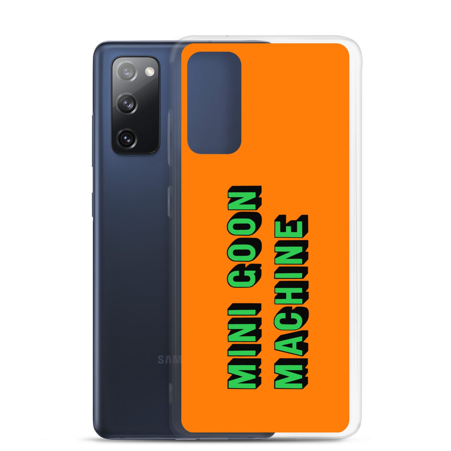 Samsung Case - Goon Machine