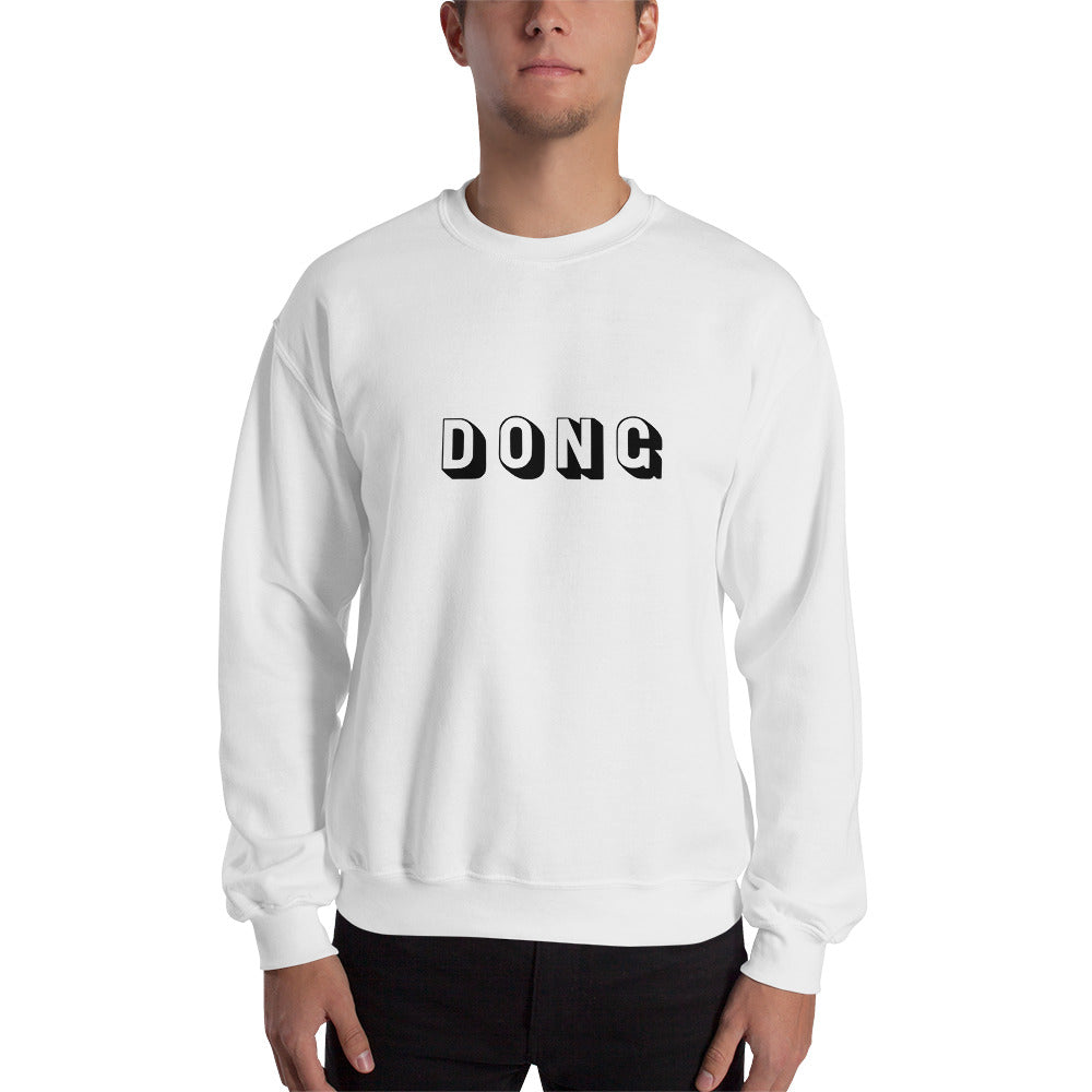 DONG! Sweatshirt