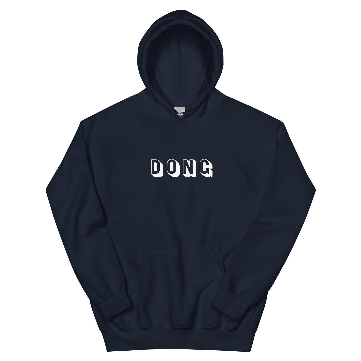 DONG! Hoodie