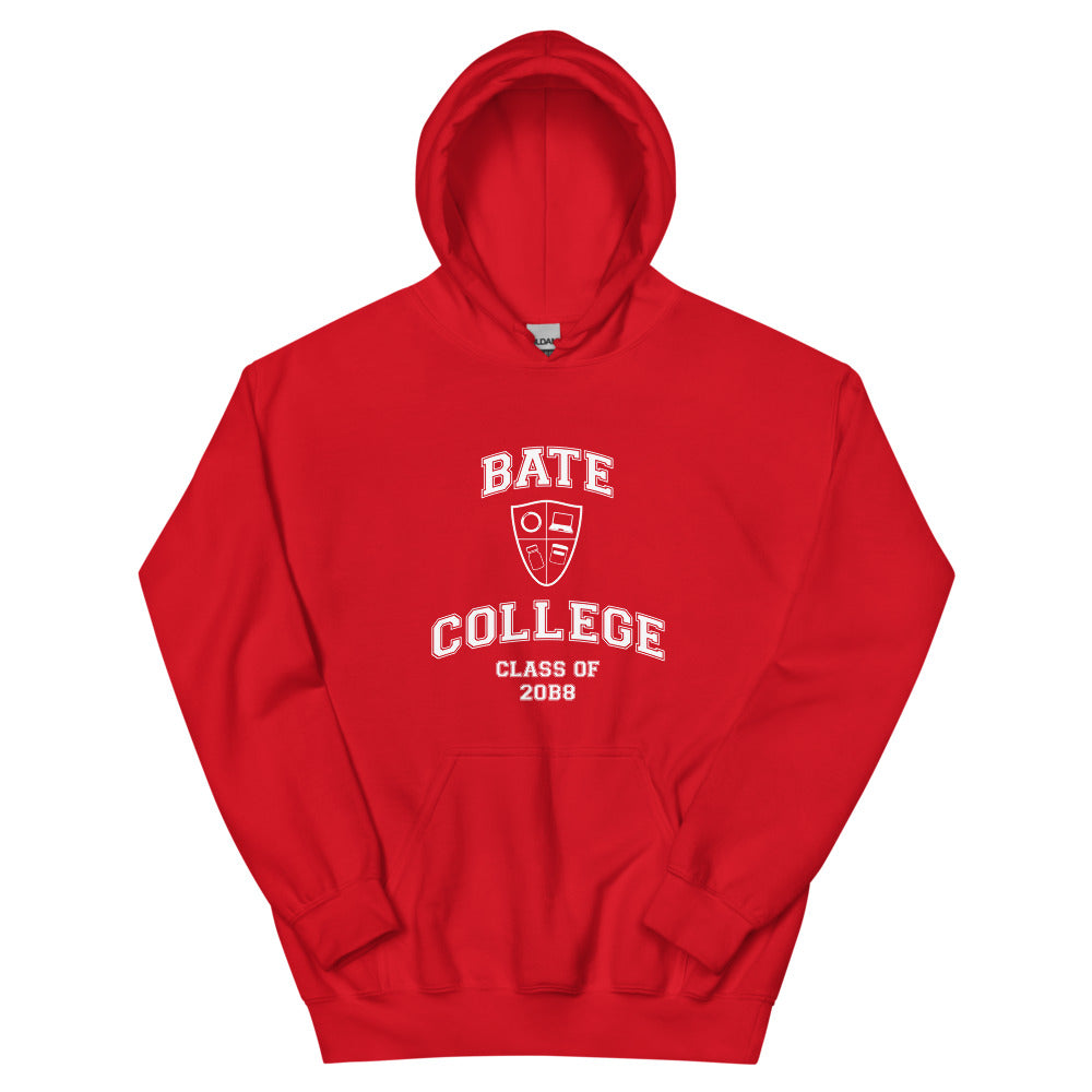 Bate College Hoodie