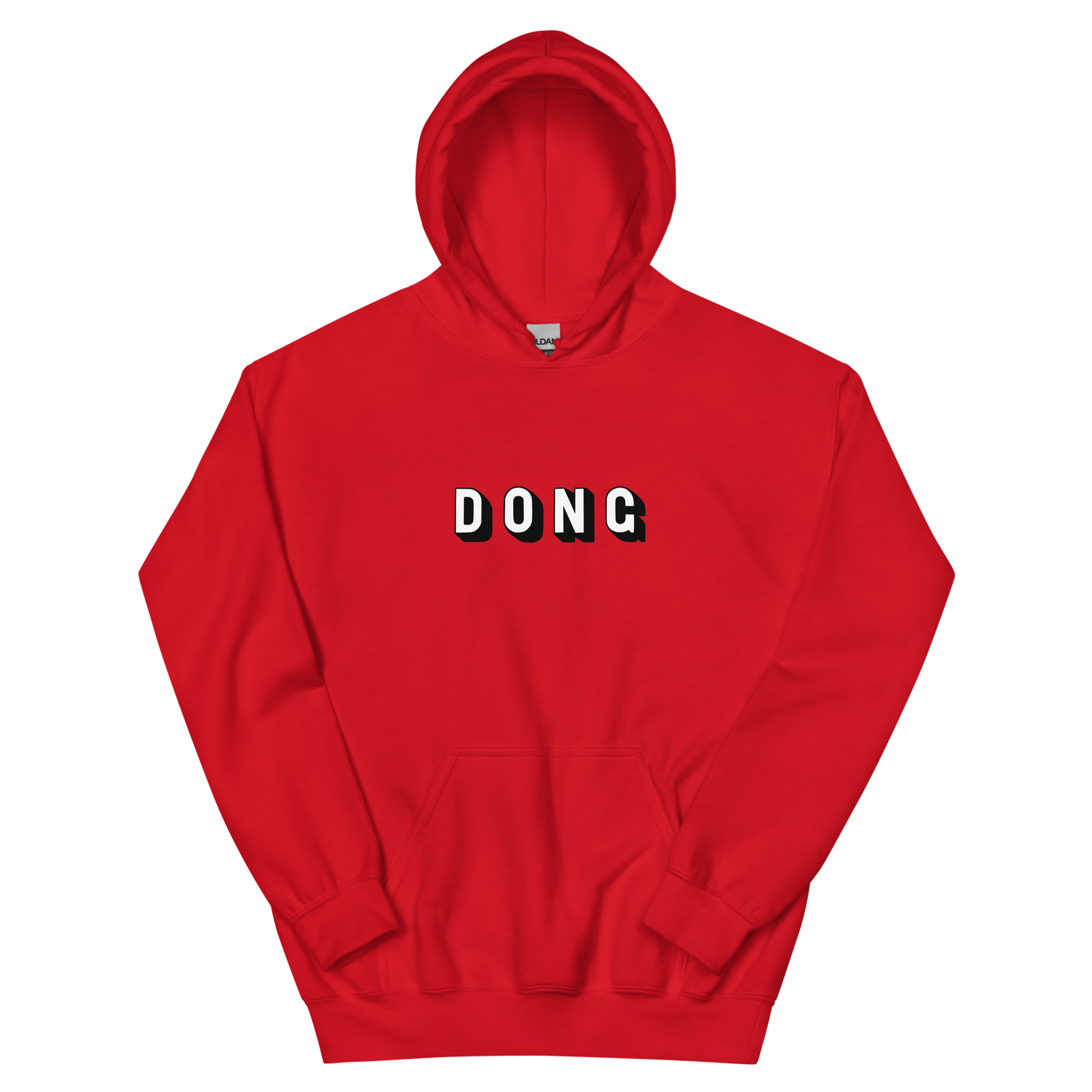DONG! Hoodie