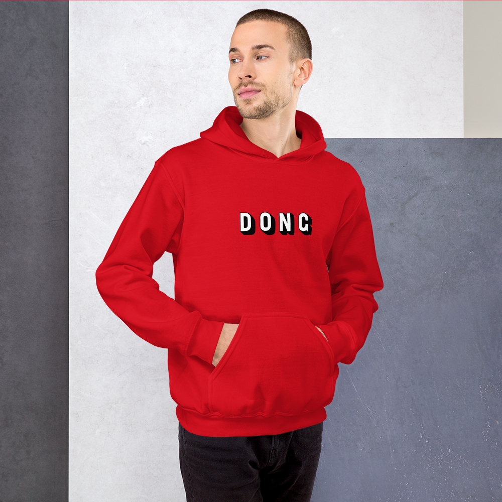 DONG! Hoodie