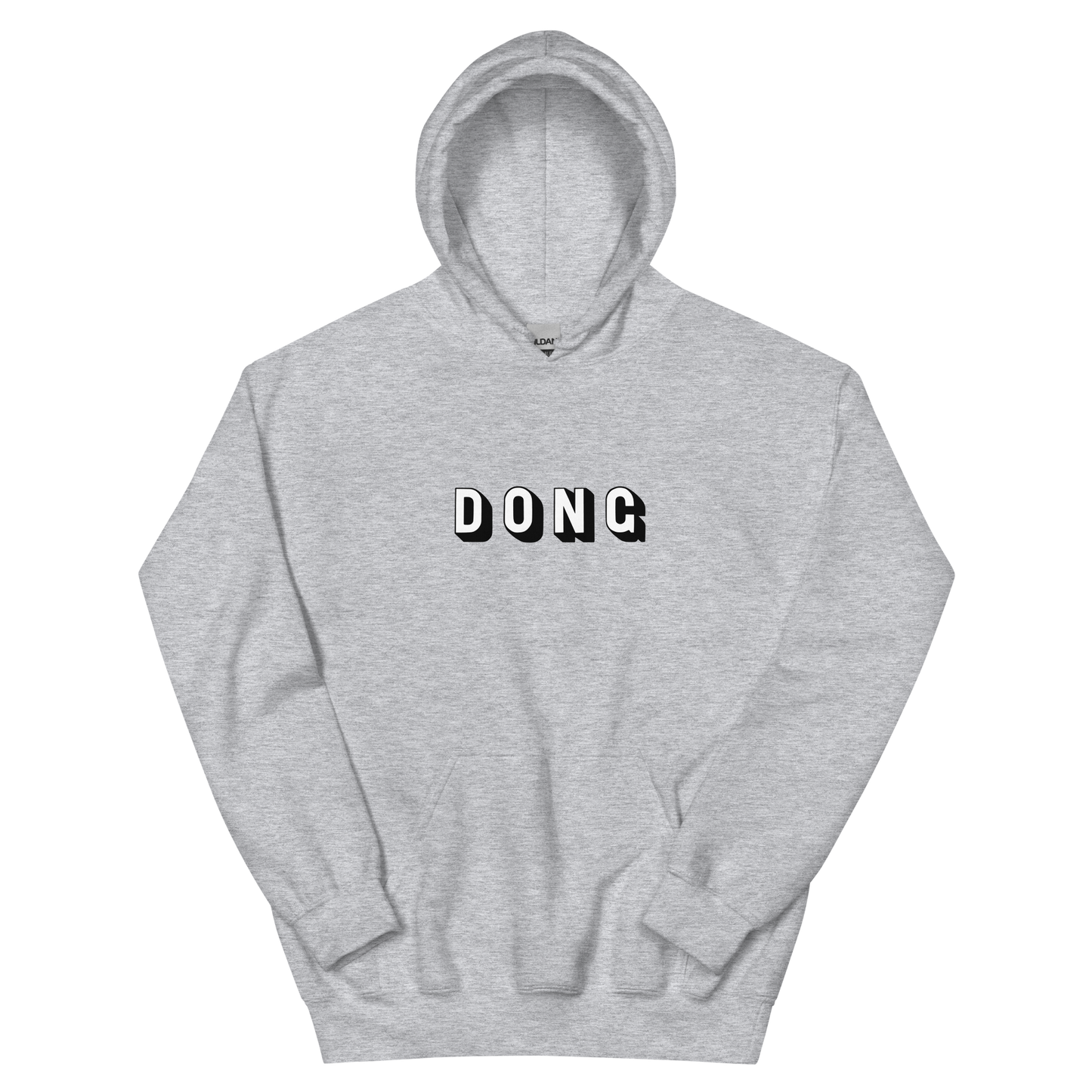 DONG! Hoodie