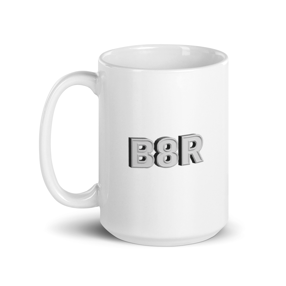 Simply B8R mug