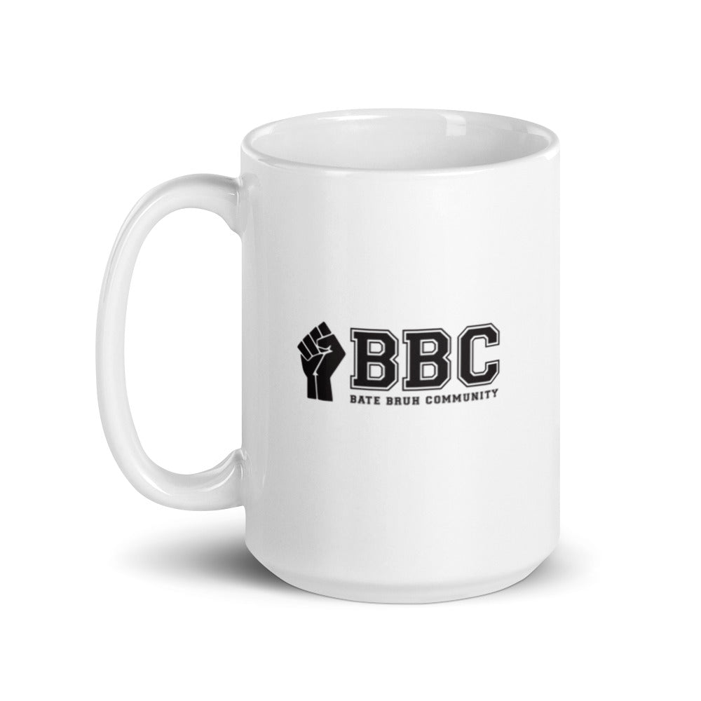 BBC mug