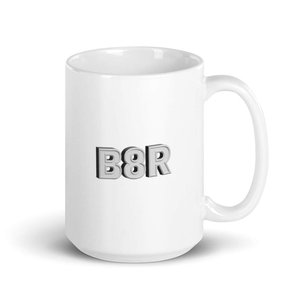 Simply B8R mug